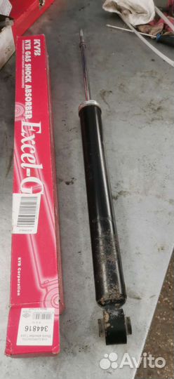 Амортизатор задний Nissan Juke