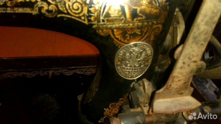 Швейная машинка kohler