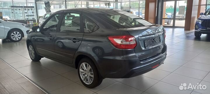LADA Granta 1.6 МТ, 2024