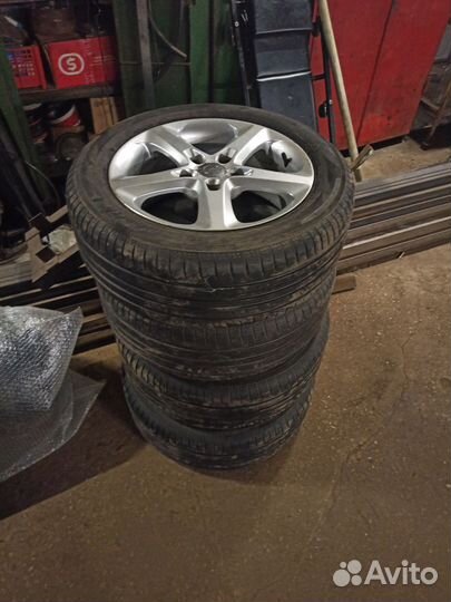 Yokohama BluEarth AE50 205/55 R16