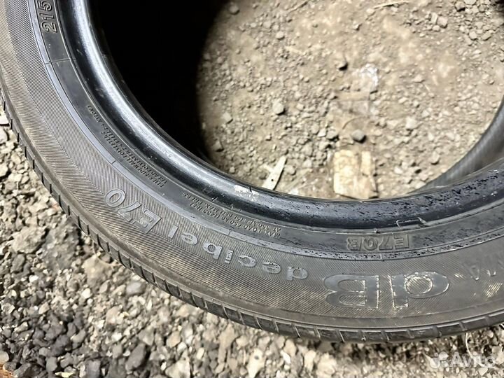 Yokohama dB Decibel E70 215/55 R17