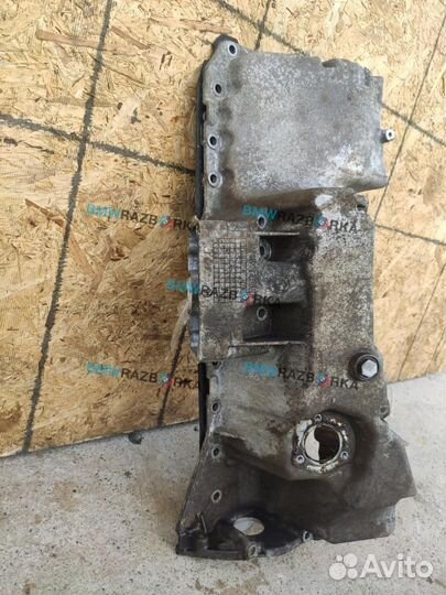 Масляный поддон BMW X5 E70 рест. 2012 7629210