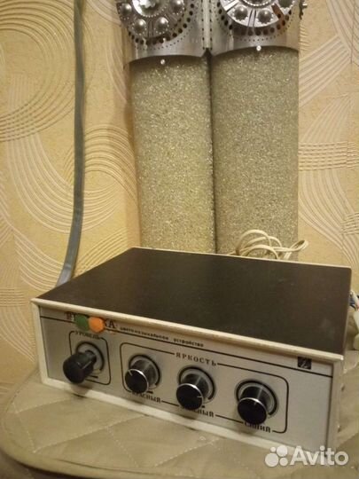 Светомузыка СССР