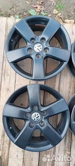 Диски volkswagen r 16 Skoda