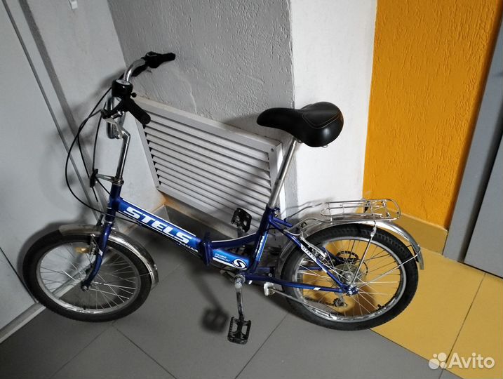 Велосипед Stels pilot 450