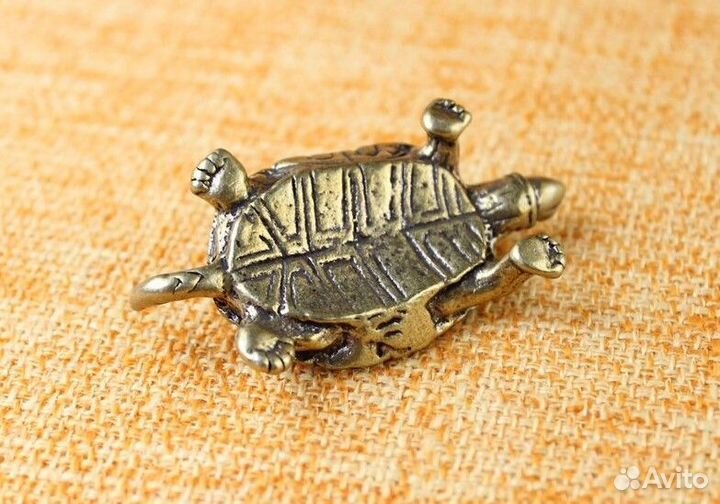 Статуэтка Черепаха Тортилла Черепашка Маори