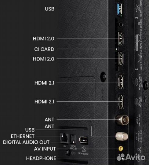 Телевизор Hisense 75E7KQ PRO