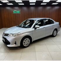 Toyota Corolla Axio 1.5 MT, 2018, 65 000 км, с пробегом, цена 1 400 000 руб.