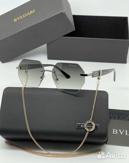 Солнцезащитные очки bvlgari