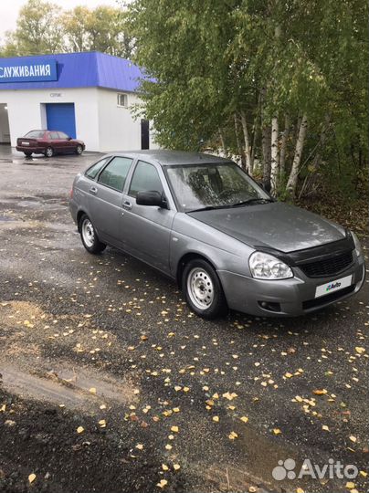 LADA Priora 1.6 МТ, 2012, 113 000 км