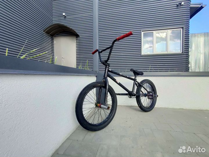 Трюковой велосипед Bmx Radio valac