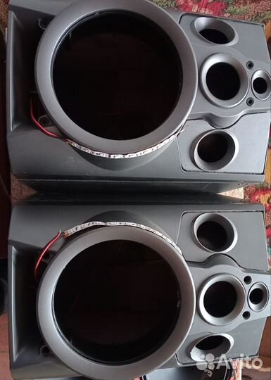 Корпуса для колонок