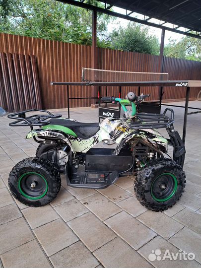 Детский квадроцикл