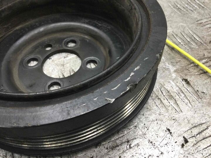 Шкив коленвала Volkswagen Touran BMM