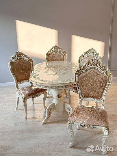 Стол Стулья