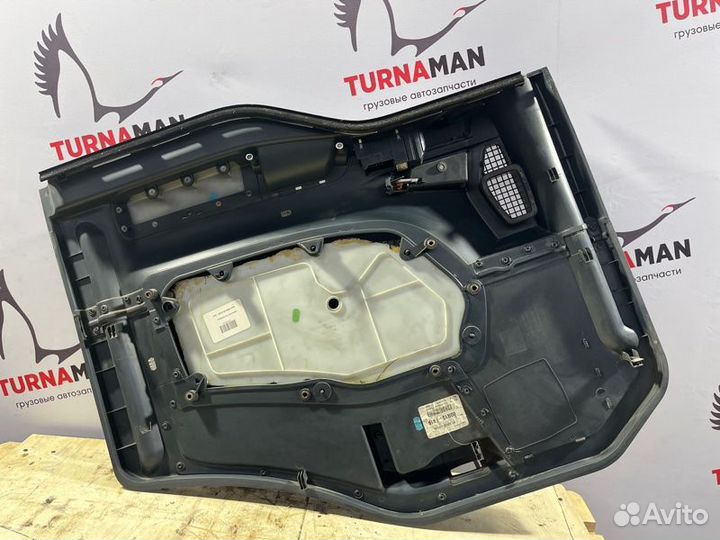 Обшивка боковой двери Man Tgl