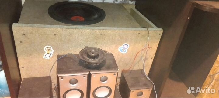 Сабвуфер местери