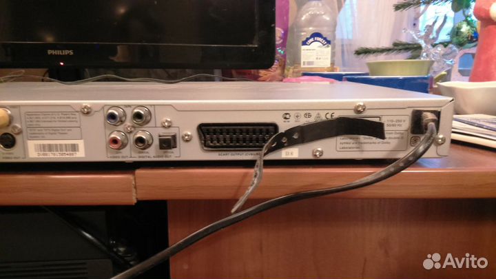 Dvd плеер