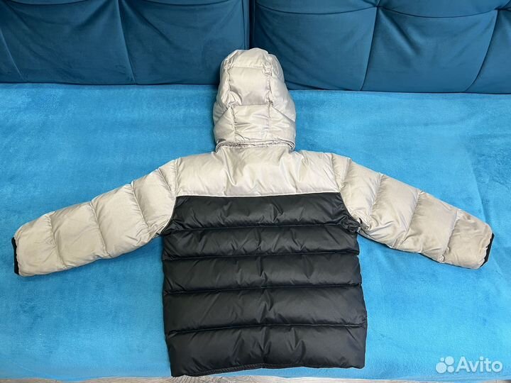 Пуховик nike детский