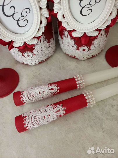 Свадебная атрибутика