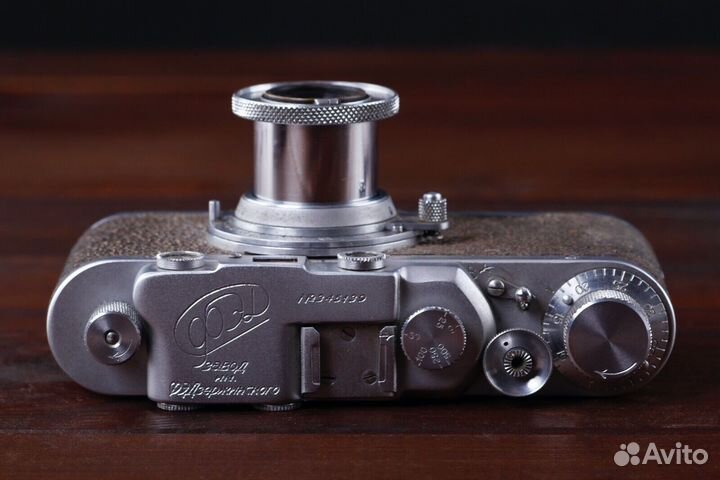 Фотоаппарат фэд 1 в ремонт