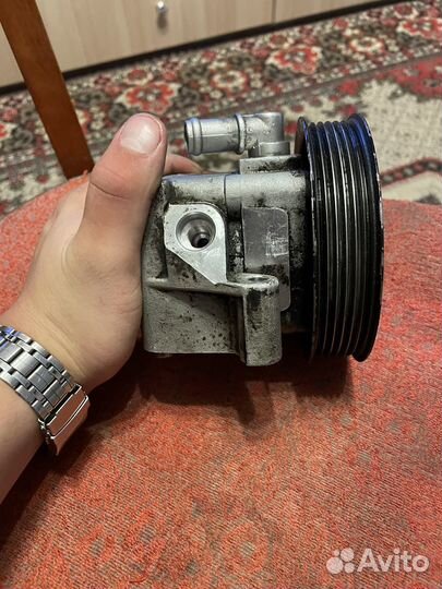 Насос гура на ford focus 2 1.6