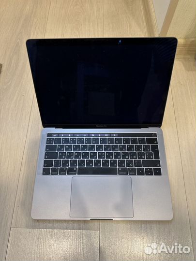 Macbook pro 13 2019 256