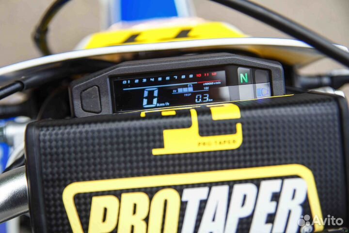 Кроссовый мотоцикл Motoland TT250