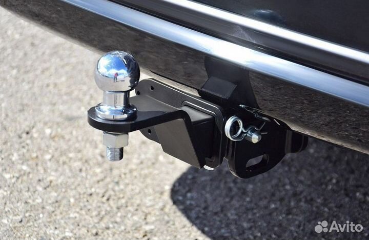 Фаркоп на любое авто с установкой