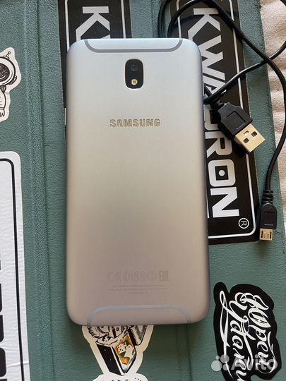 Samsung Galaxy J7 (2017), 3/16 ГБ