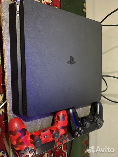 Sony PS4 slim 1tb