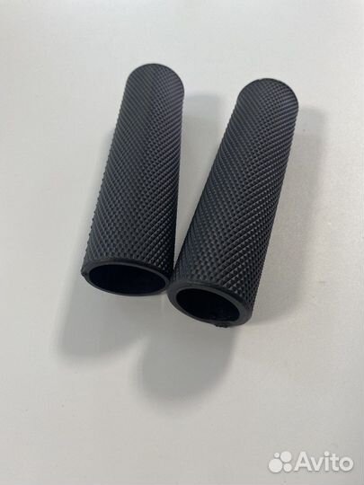 Грипсы мягкие 25 диаметр black 5653