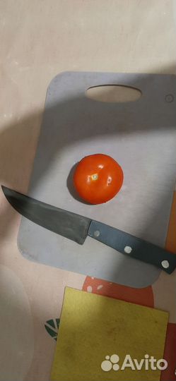 Нож