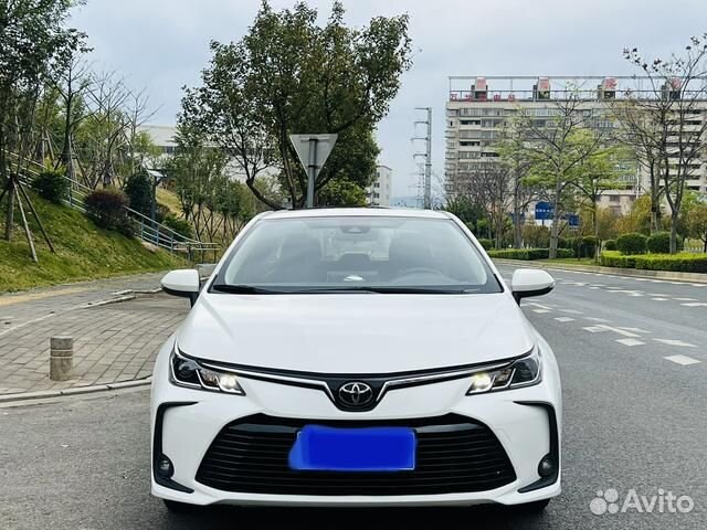 Toyota Corolla 1.2 CVT, 2020, 43 000 км