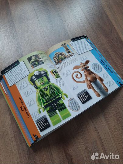 Книга Lego Star Wars Полная коллекция мини-фигурок