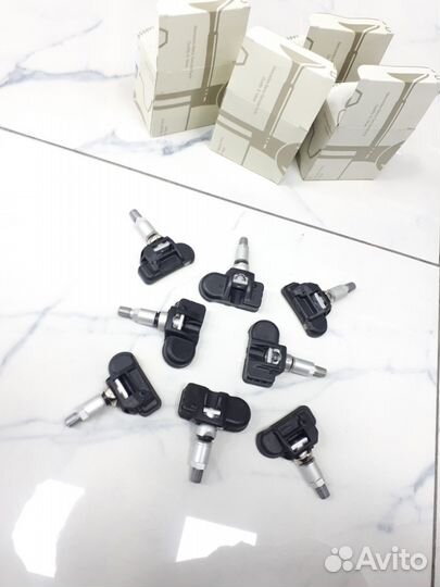 Датчики давления шин для Mercedes-Benz