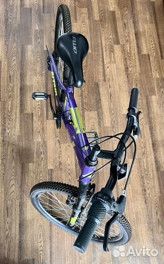 Велосипед подростковый 24