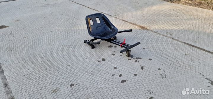 Картинг для гироскутера