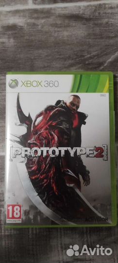Игра для приставки xbox 360