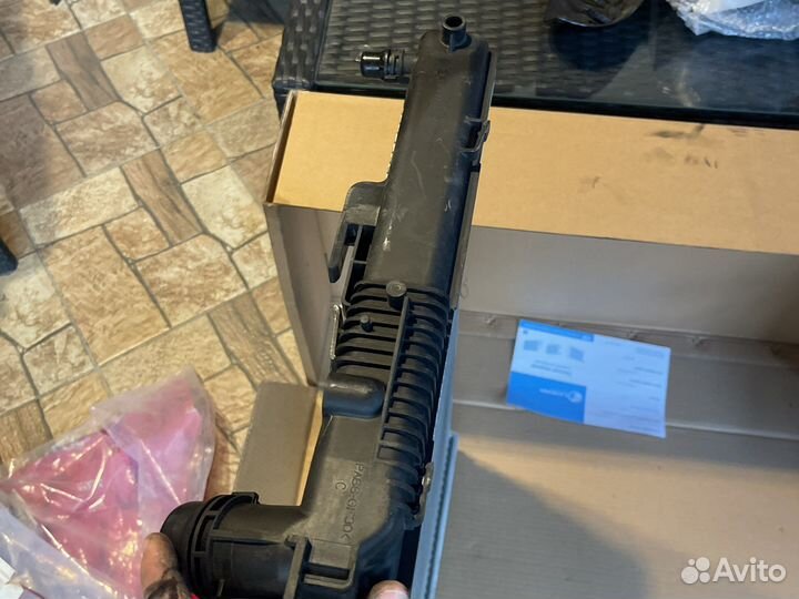 Радиатор охлаждения bmw n20b20