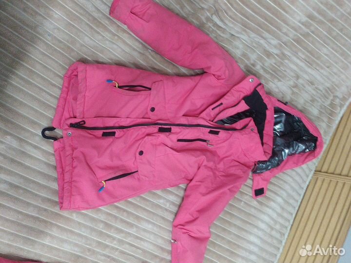 Комбинезон демисезонный