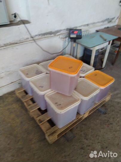 Мед разнотравье