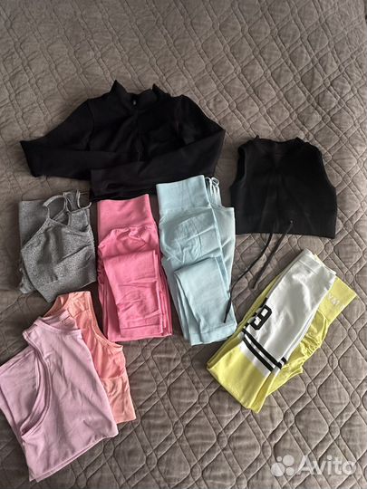 Костюмы для спорта