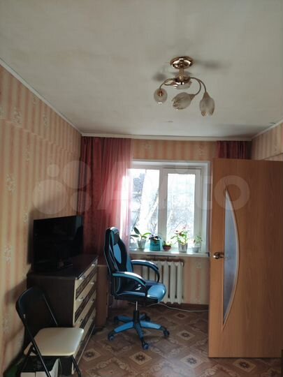 2-к. квартира, 44,4 м², 3/5 эт.