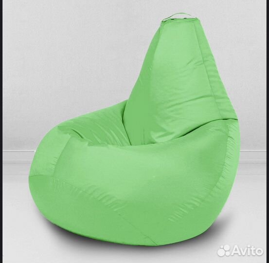 Кресло мешок груша пуф