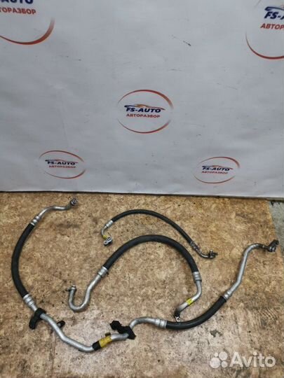 Трубка кондиционера Kia Sportage 2 SUV 2.0 G4GC