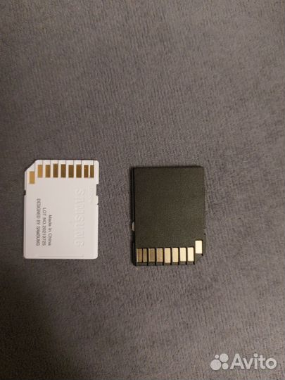 Переходник для карт (micro SD)