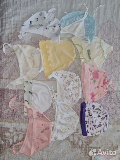 Вещи для девочки 62-68 размера