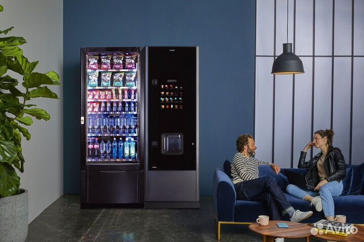Продаётся кафе самообслуживания SamuraiCoffee