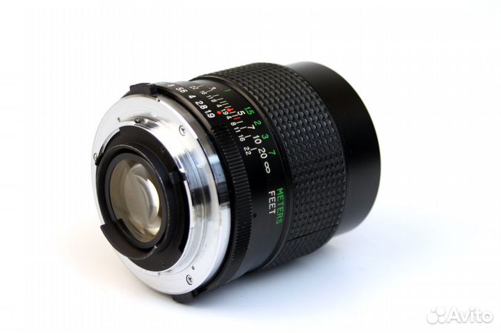 Vivitar 35mm f1.9 байонет Olympus OM